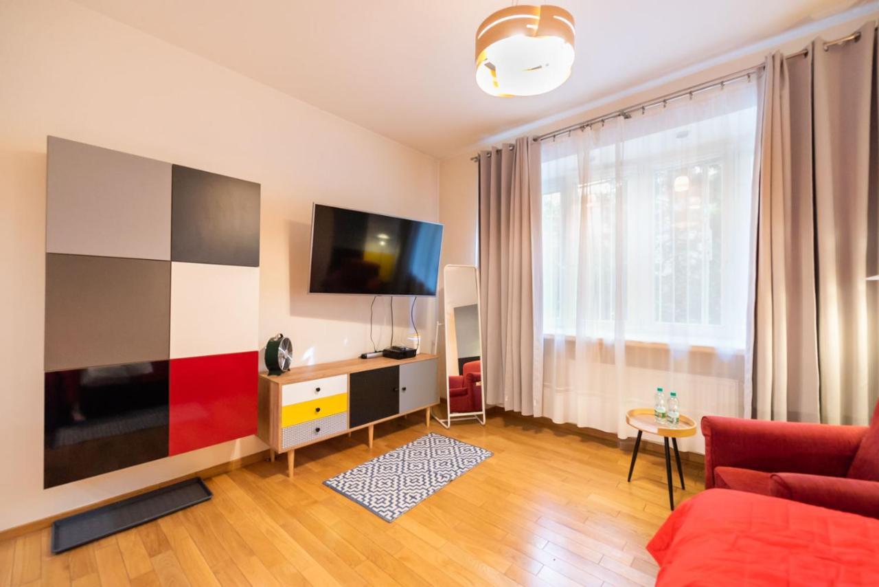 Ochota Rose Studio Warsawa Bagian luar foto