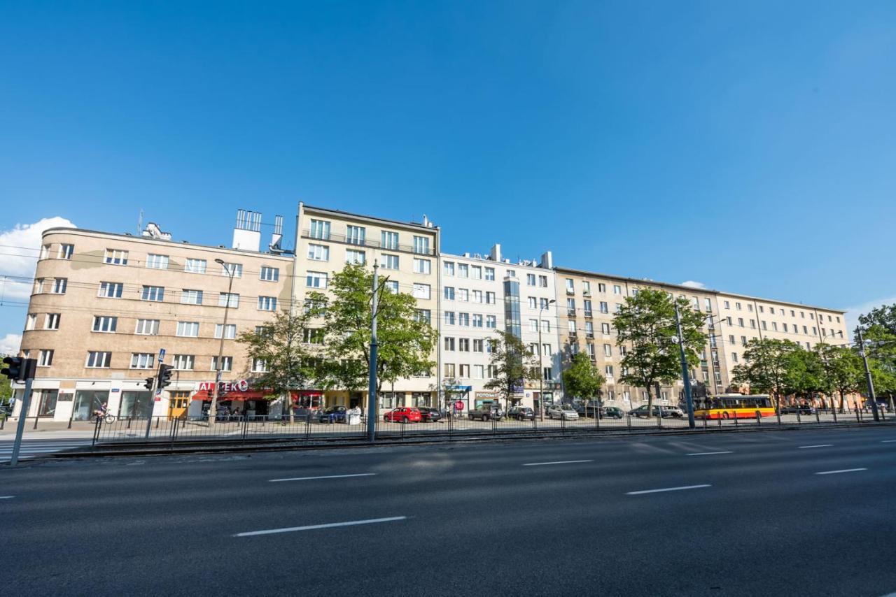 Ochota Rose Studio Warsawa Bagian luar foto